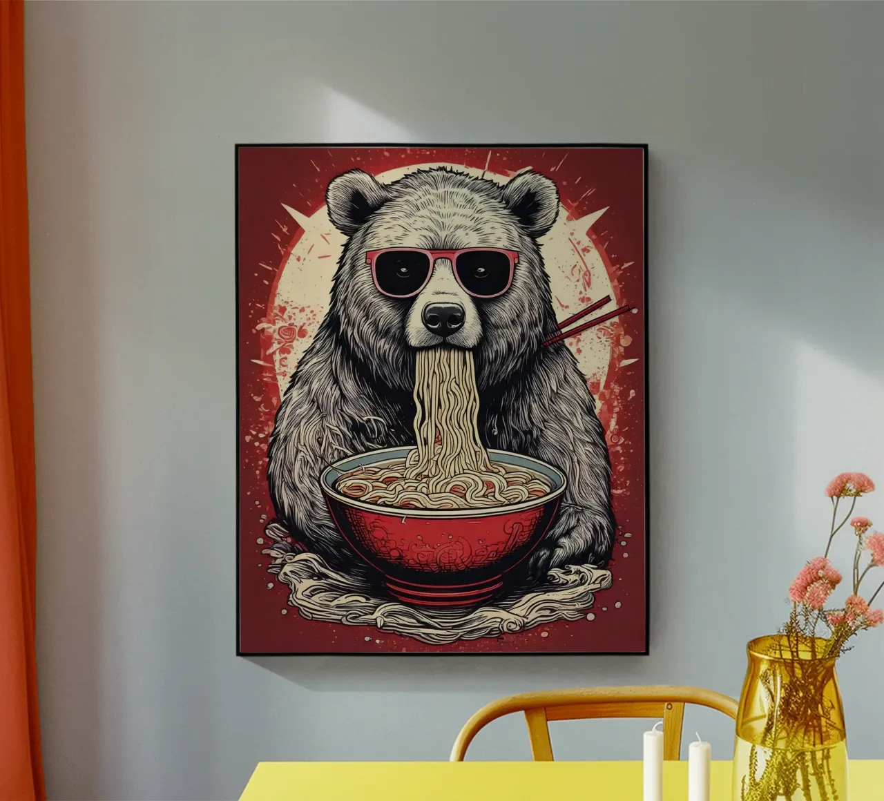 Ours Cool plexiglass da tylerstudio