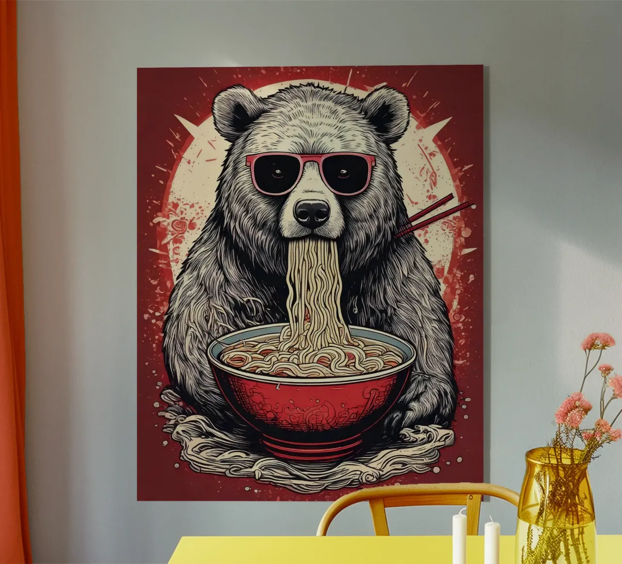 Ours Cool acryl van tylerstudio