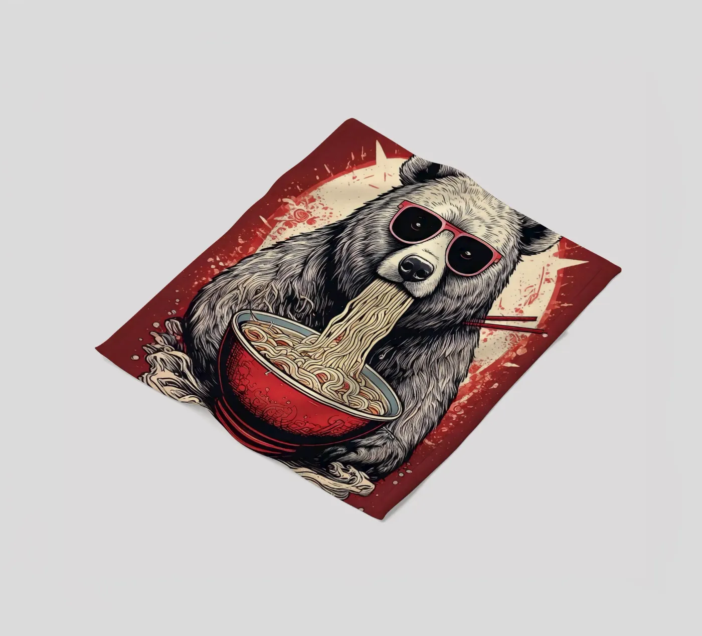 Ours Cool Fleecedecke von tylerstudio