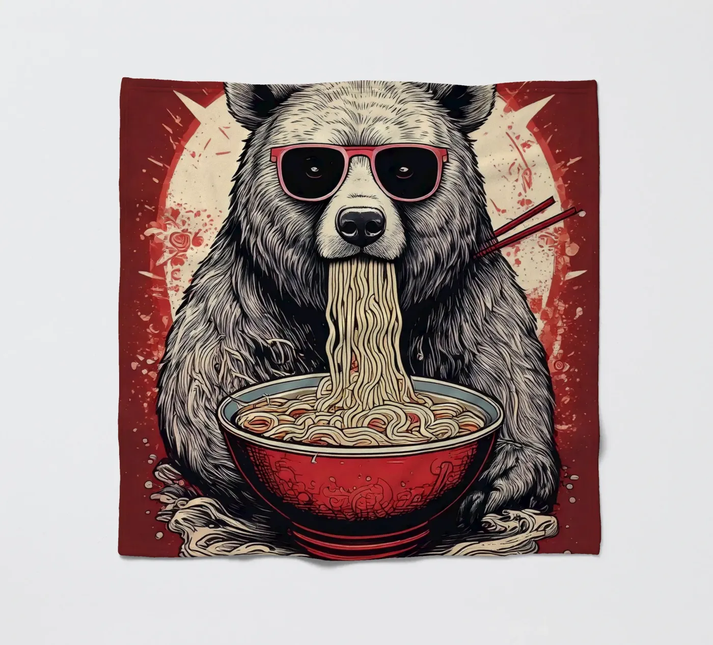 Ours Cool Fleecedecke von tylerstudio