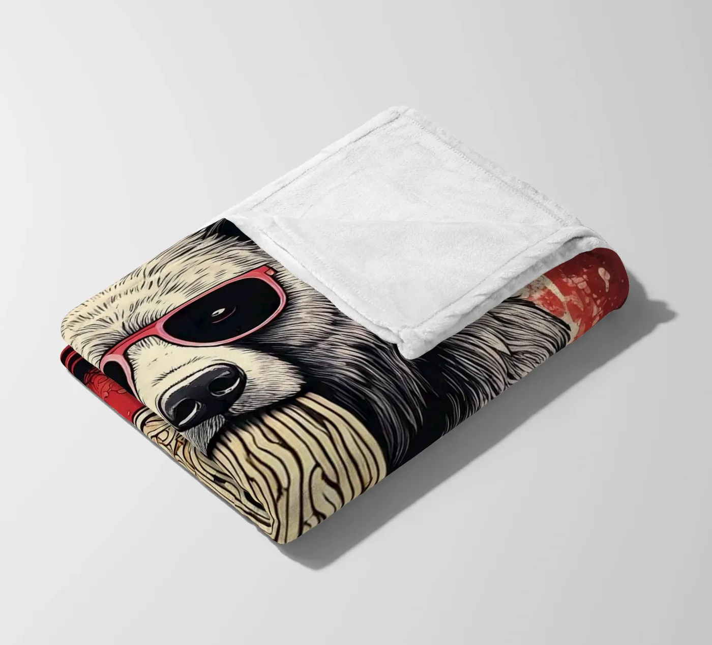Ours Cool Fleecedecke von tylerstudio