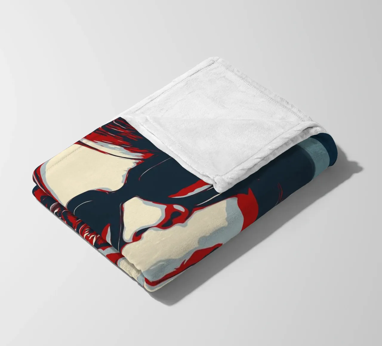 billie eilish fleece blanket by HopeStudio