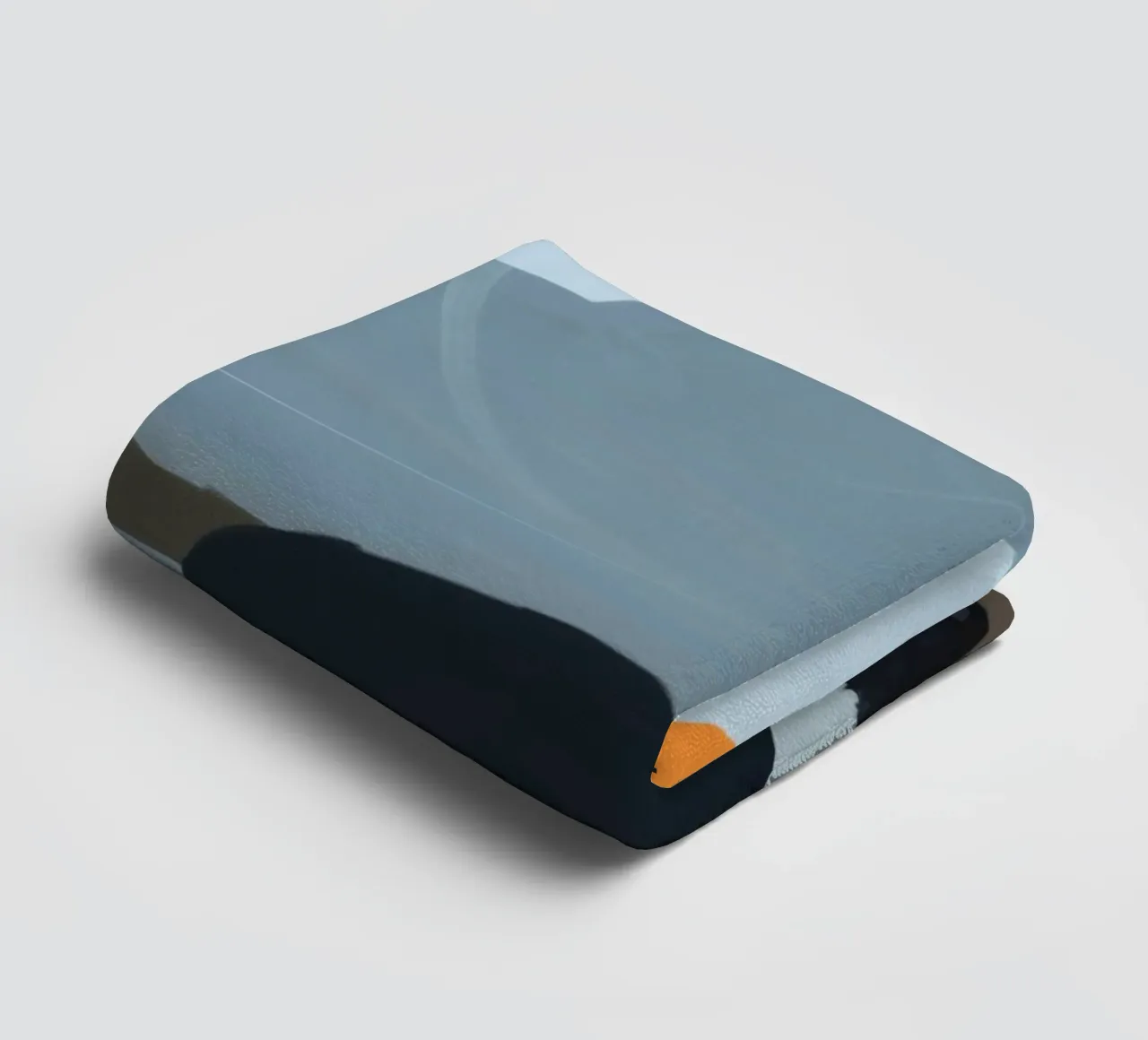 Subtle Flow badhanddoek van Mike Leymi