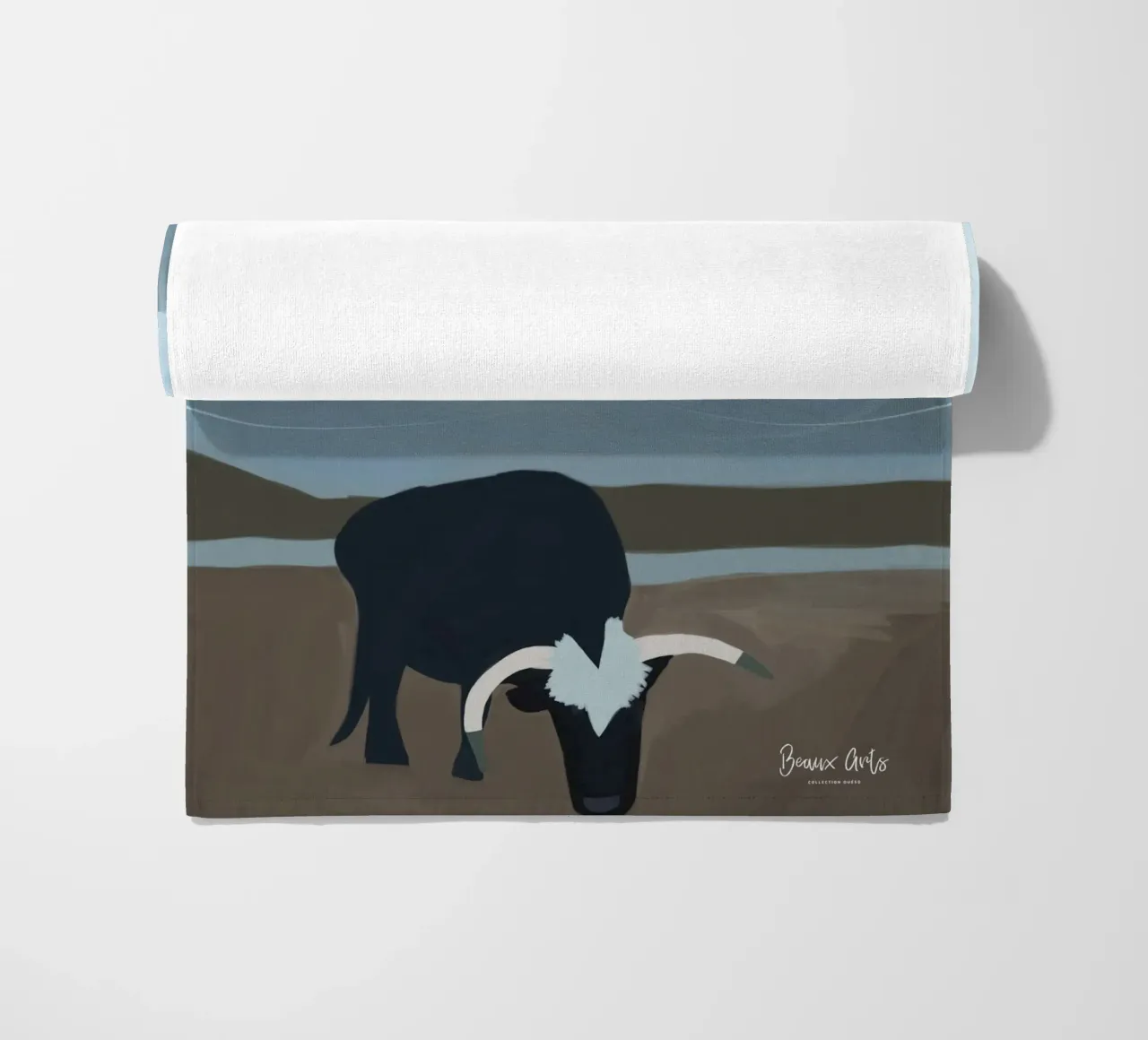 Subtle Flow telo mare da Mike Leymi