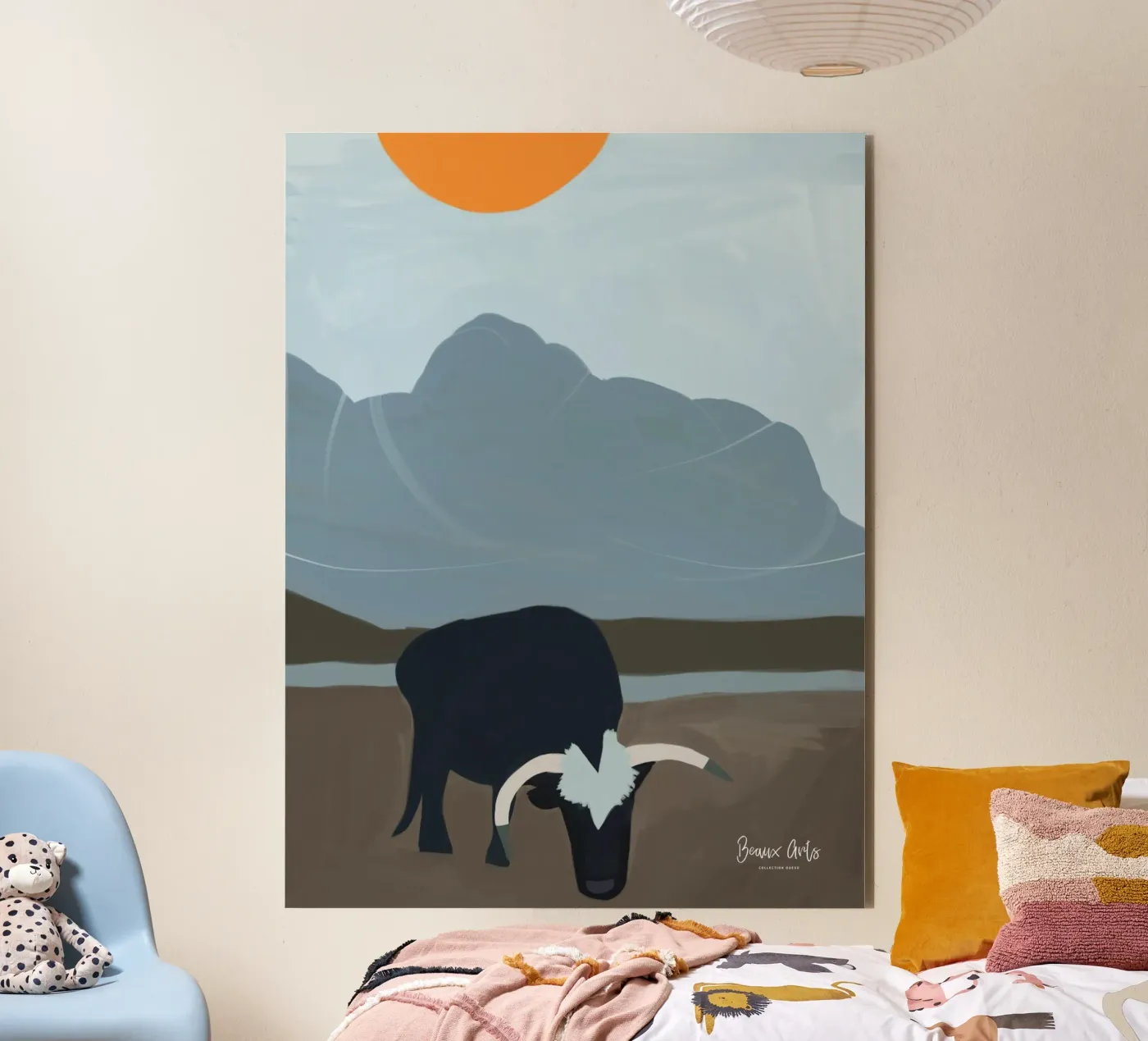 Subtle Flow forex-plaat van Mike Leymi