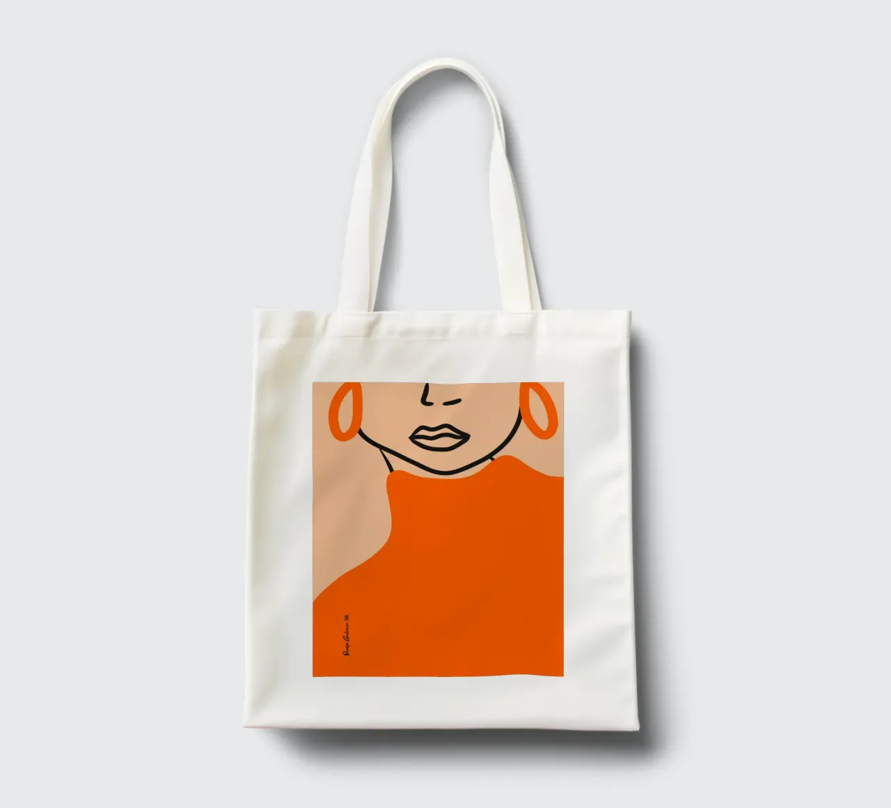 Ethereal Ripples tote bag by Mike Leymi