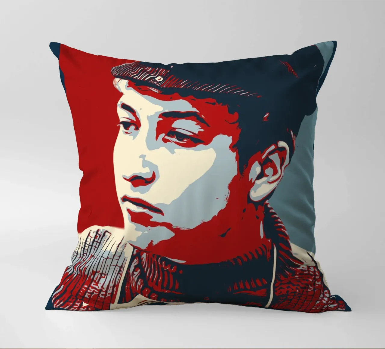 bob dylan cuscino da HopeStudio