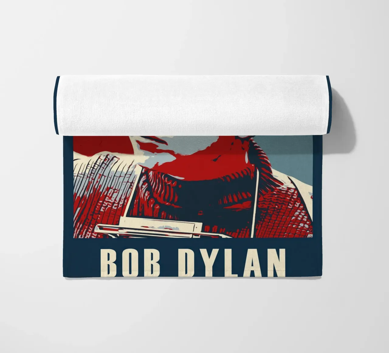 bob dylan telo mare da HopeStudio