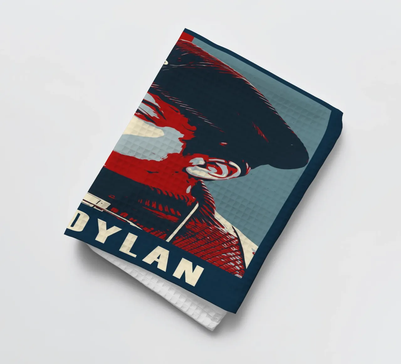 bob dylan canovaccio da cucina da HopeStudio