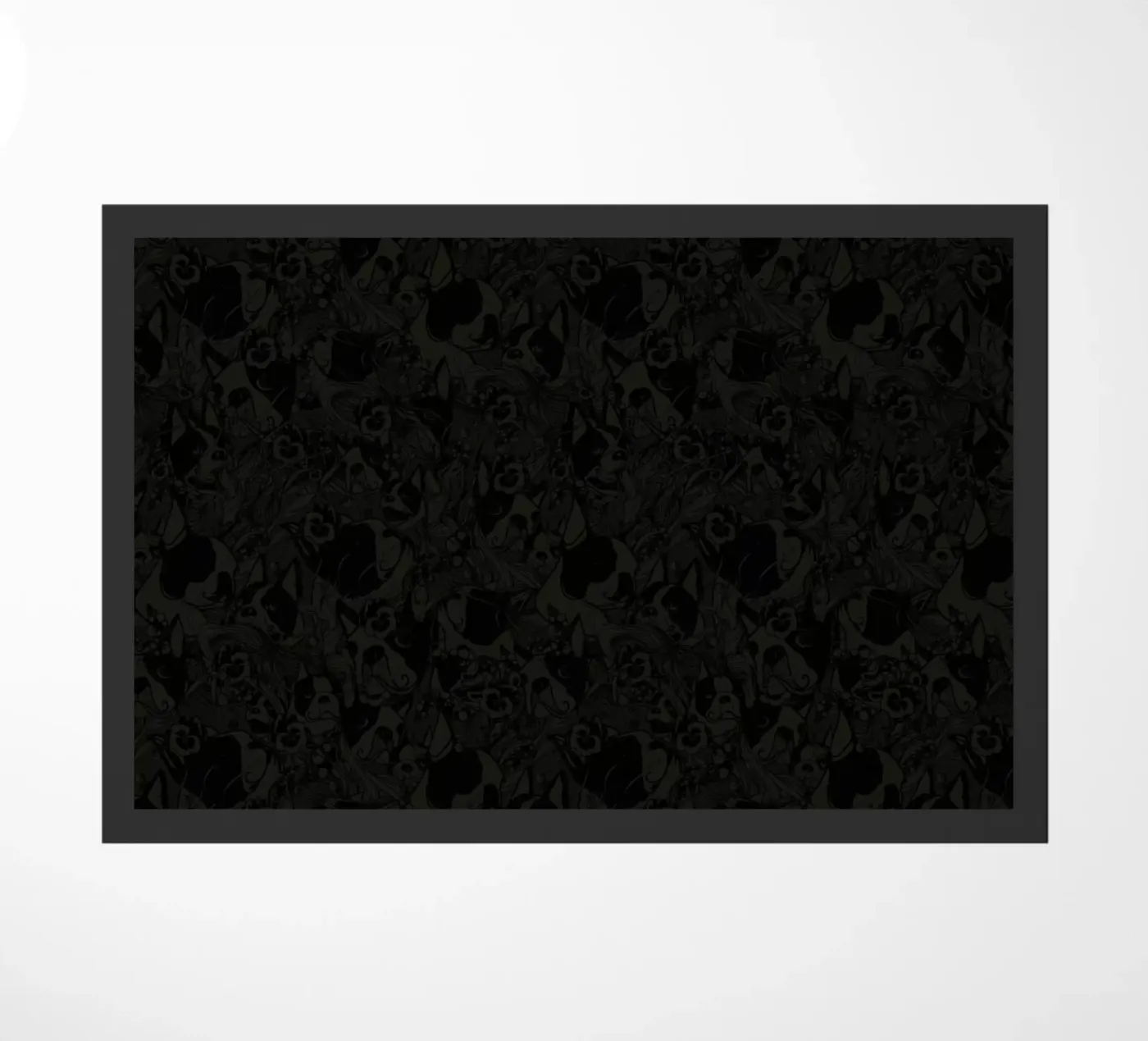 Boston Black zerbino da Giulio Iurissevich