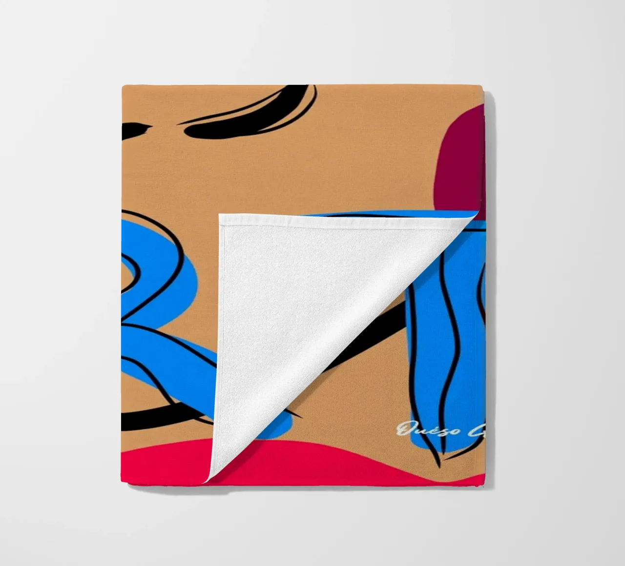 Breezy Petals telo mare da Mike Leymi