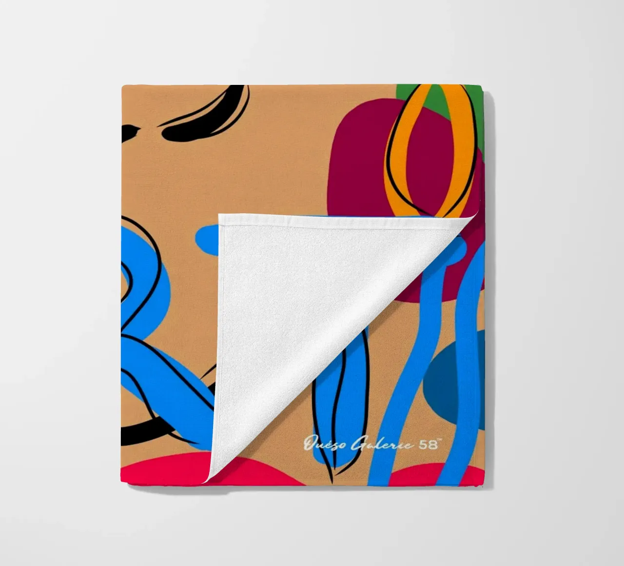Breezy Petals telo mare da Mike Leymi