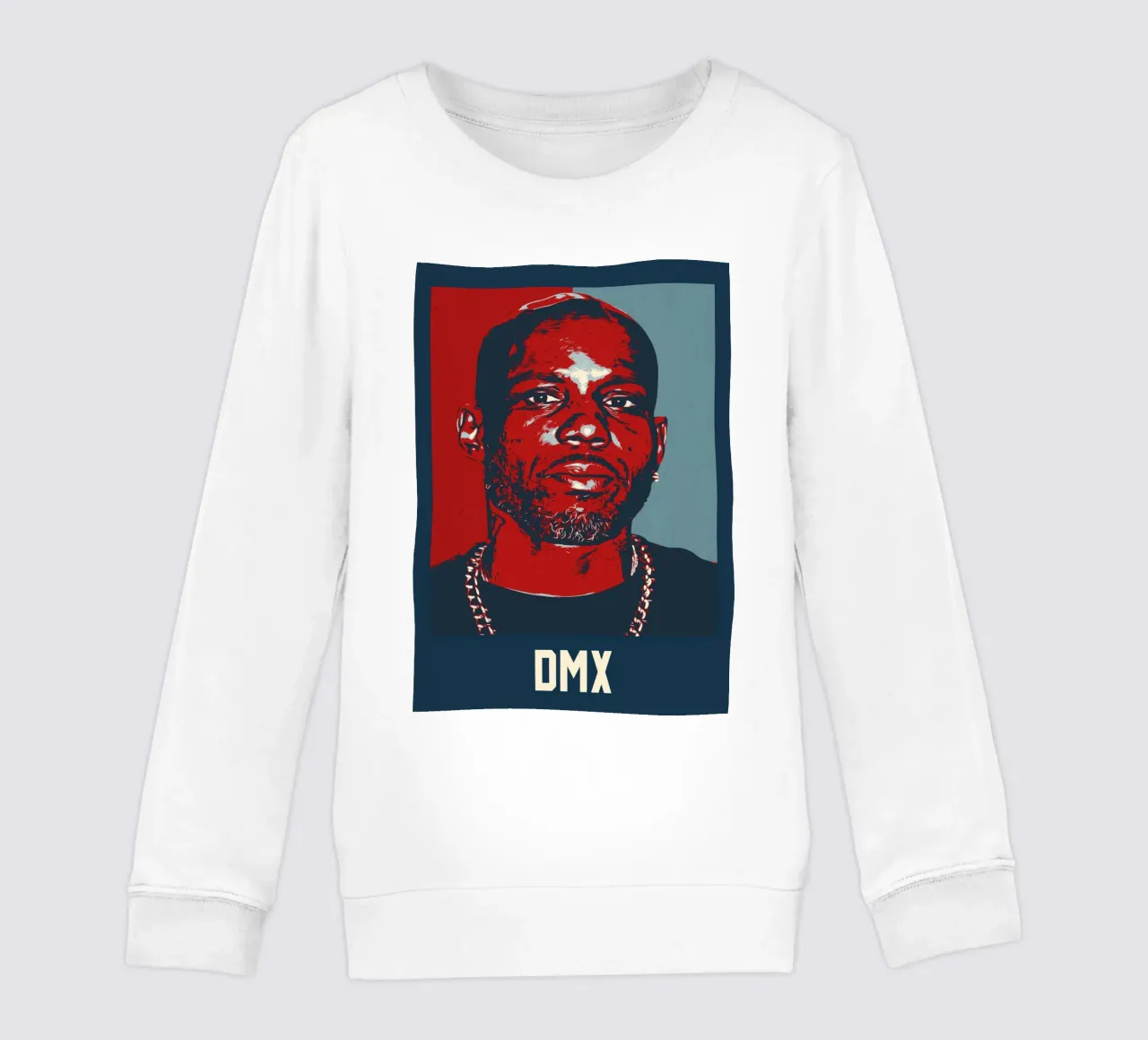 DMX felpa bambino da HopeStudio