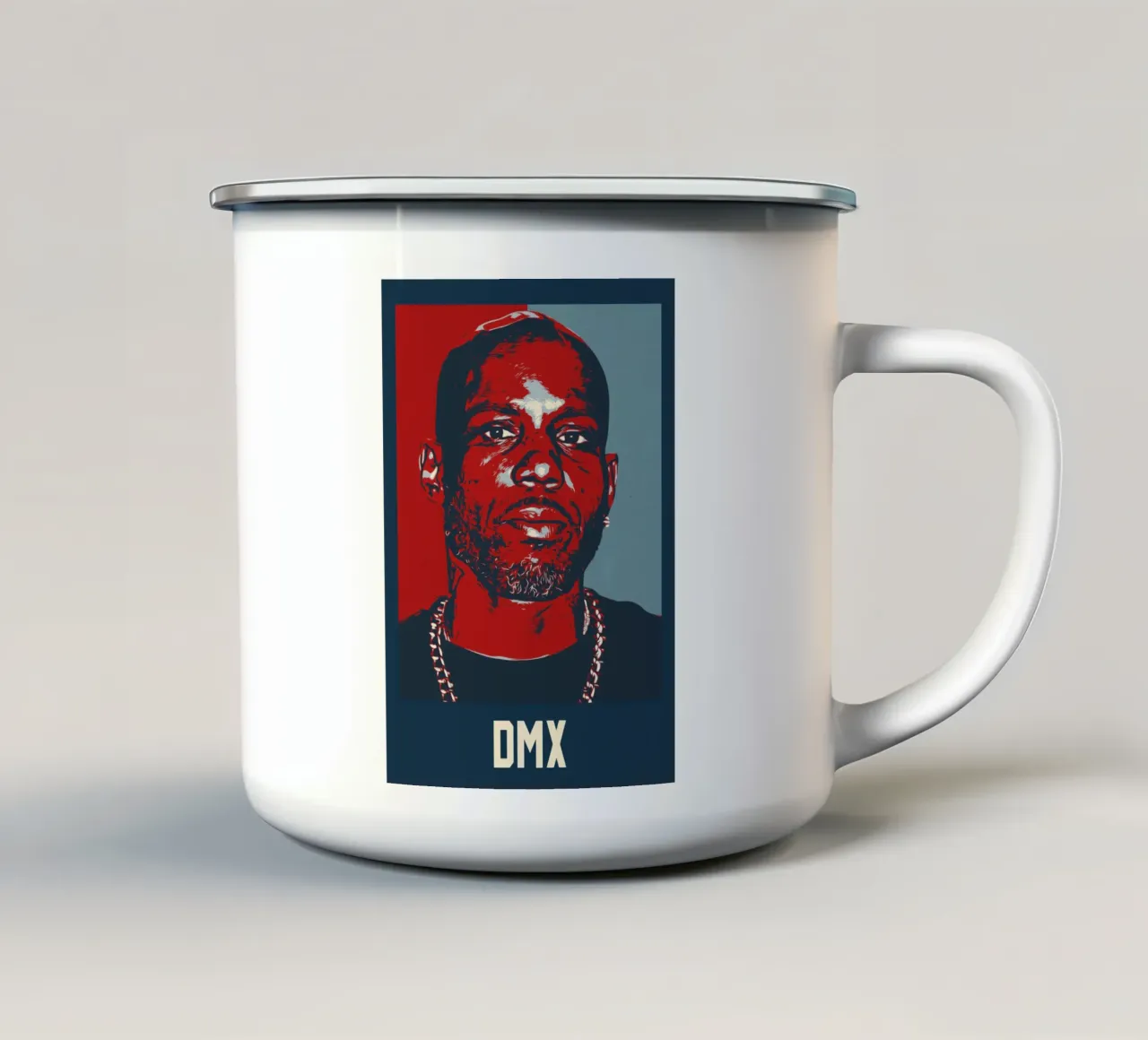 DMX tazza in smalto da HopeStudio