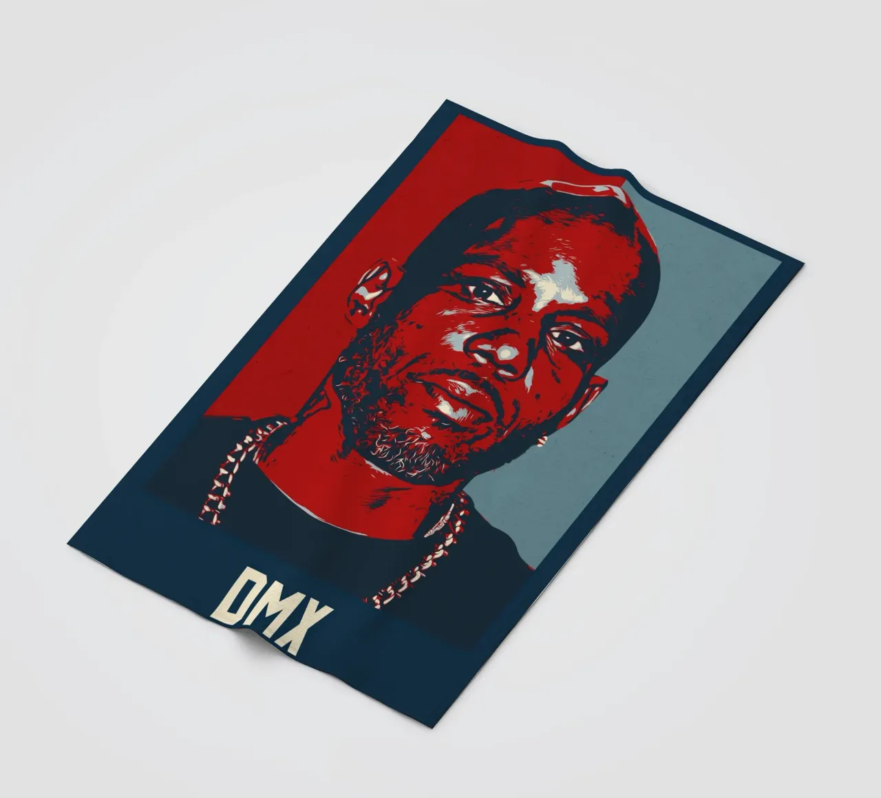 DMX coperta in pile da HopeStudio