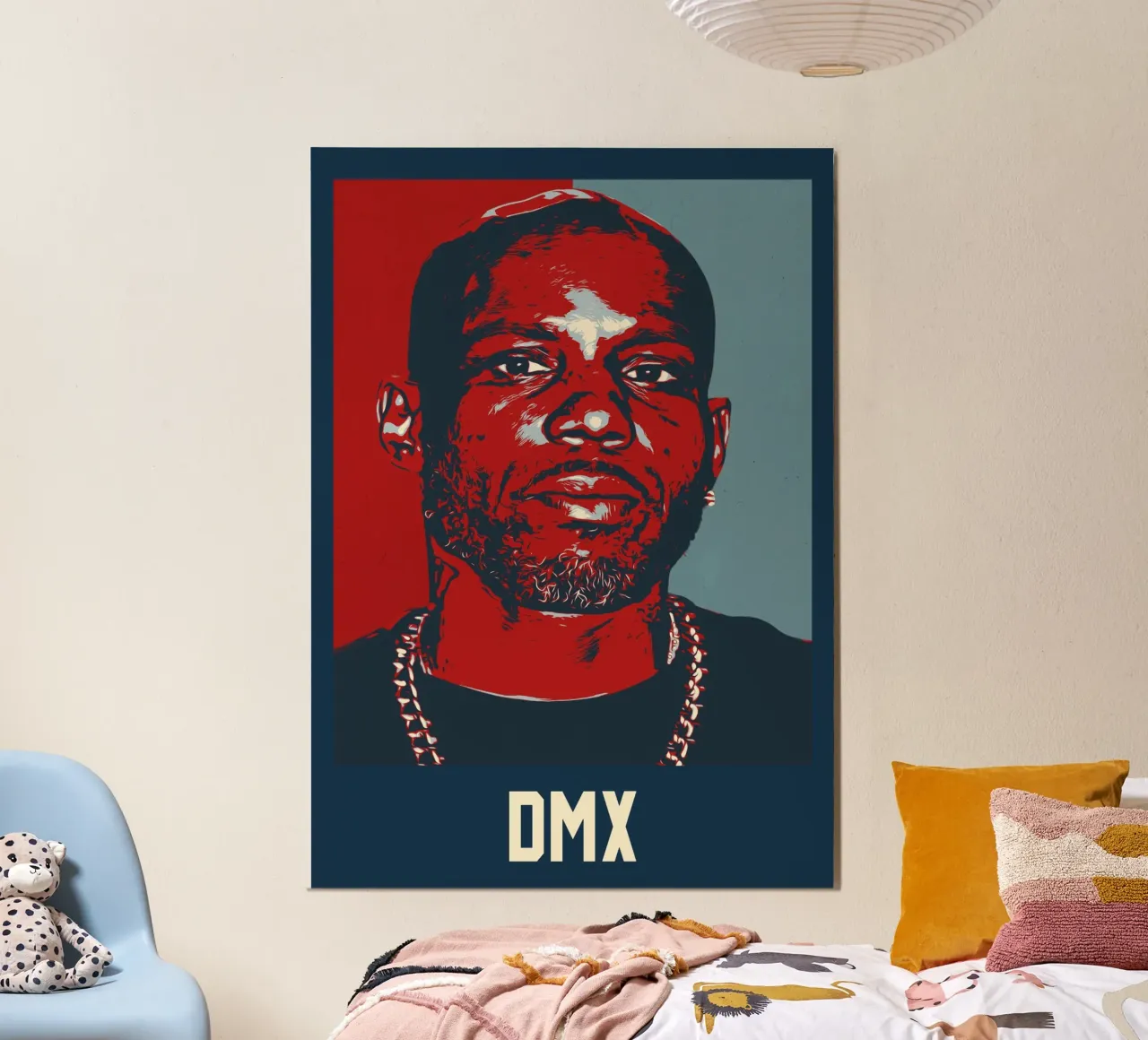 DMX alluminio dibond da HopeStudio