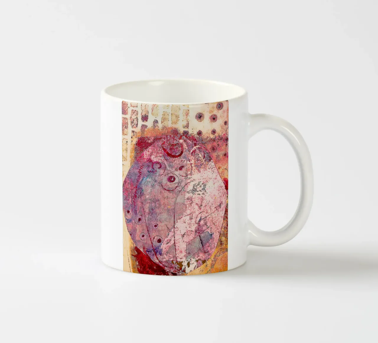 Il tesoro tazza in ceramica da Edenart
