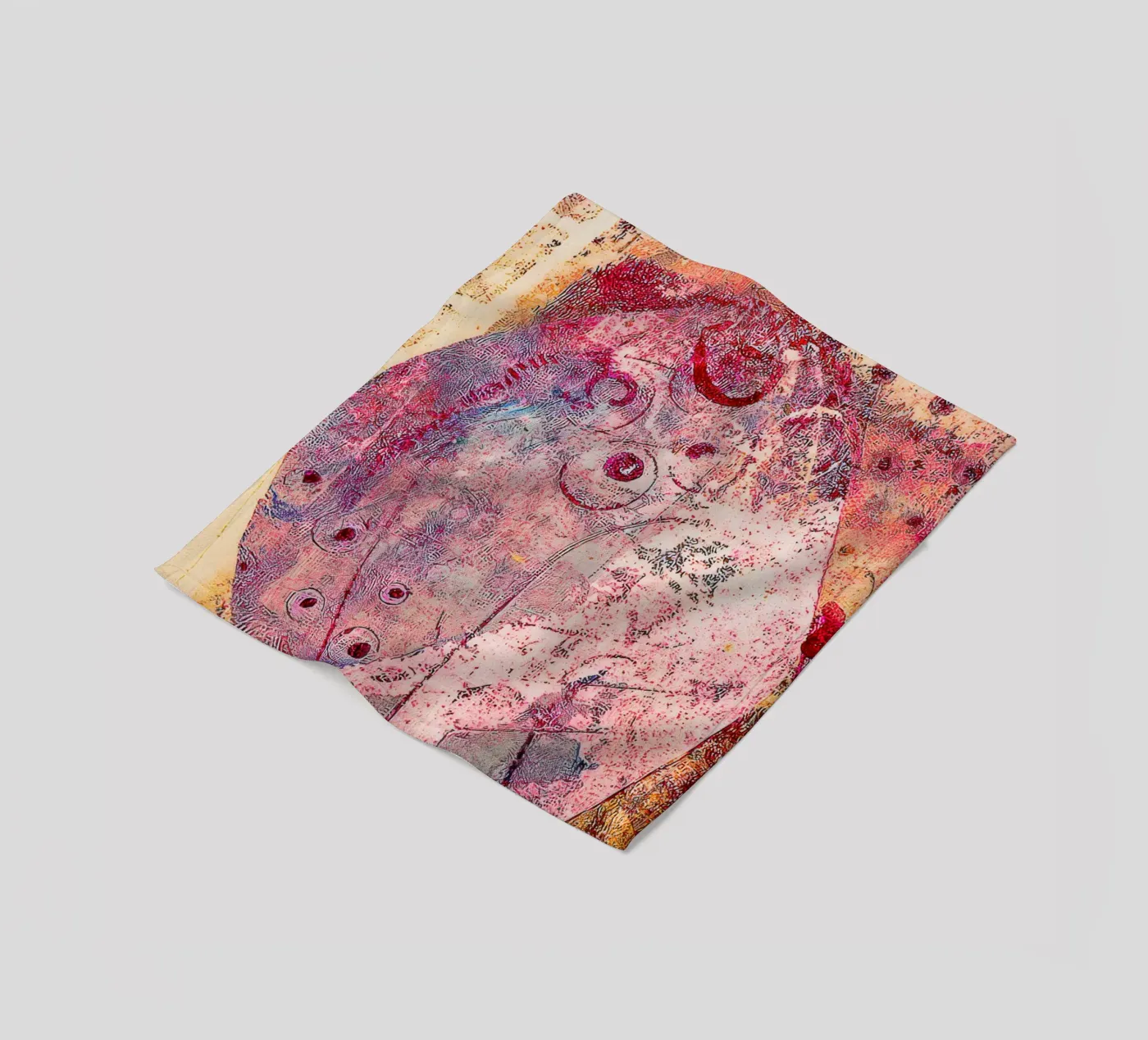 Schat fleecedeken van Edenart