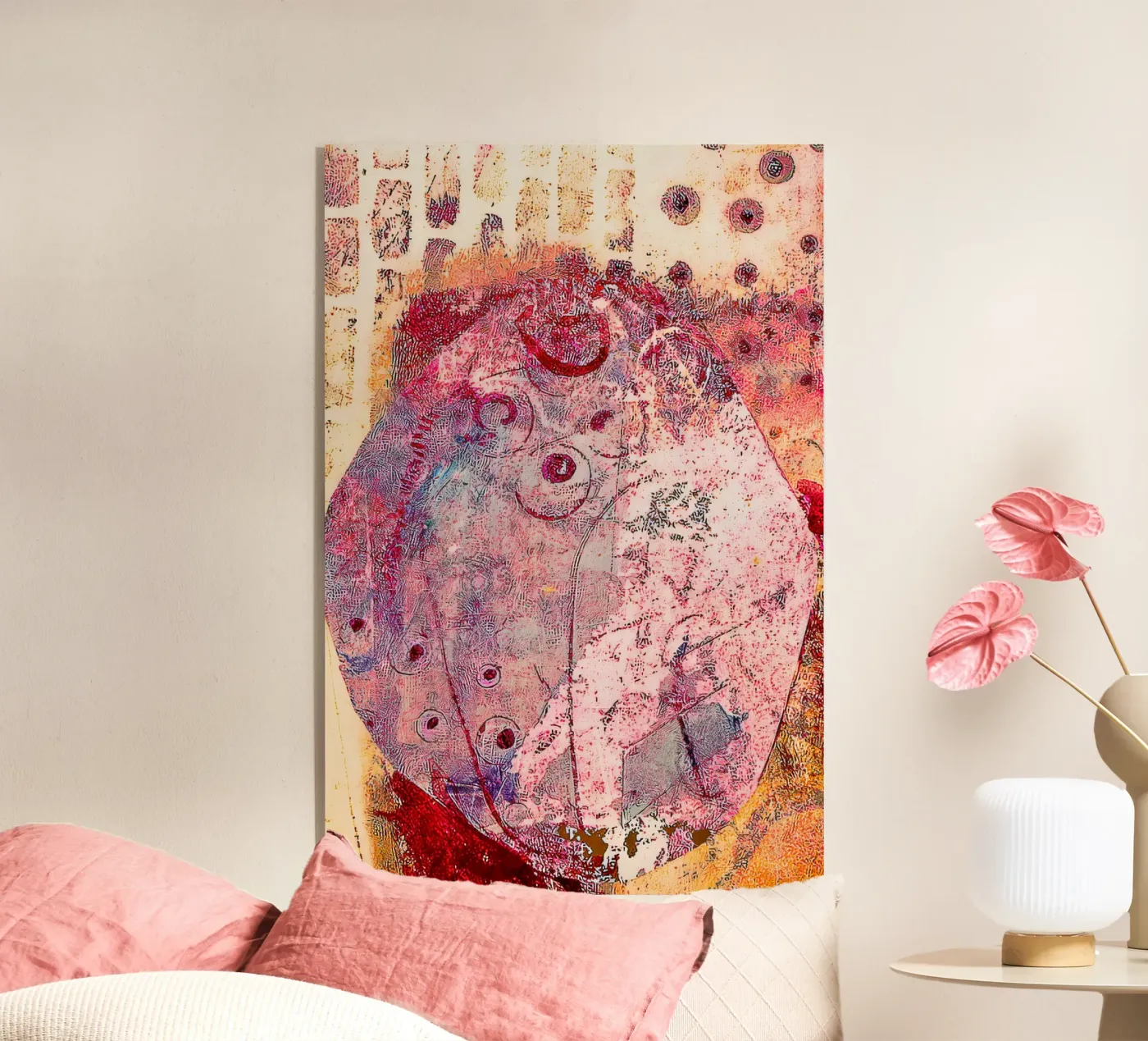 Trésor plexiglas de Edenart