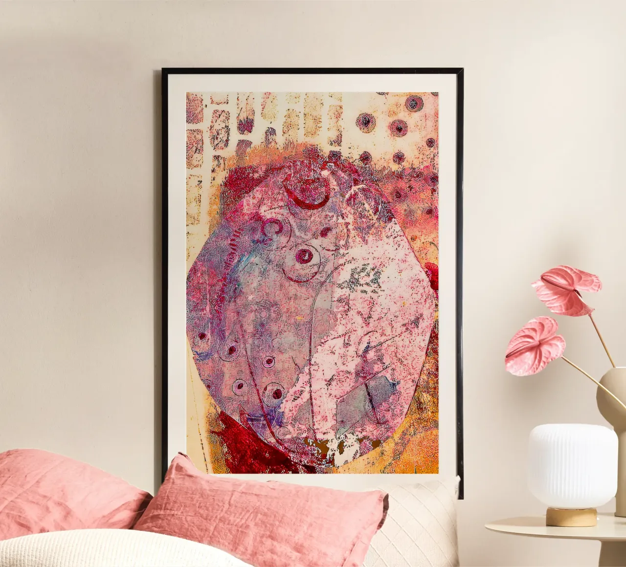 Schat poster van Edenart