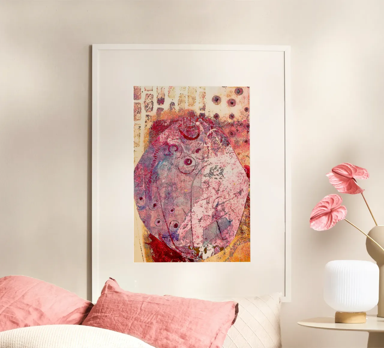 Schat poster van Edenart