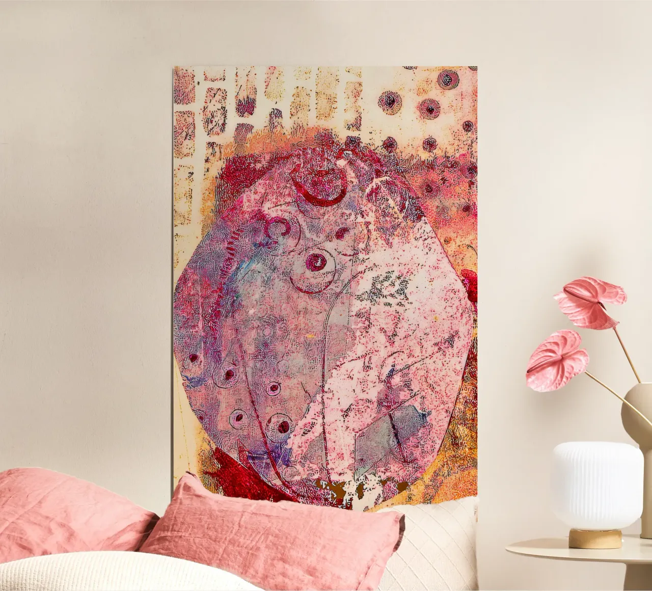 Schat poster van Edenart