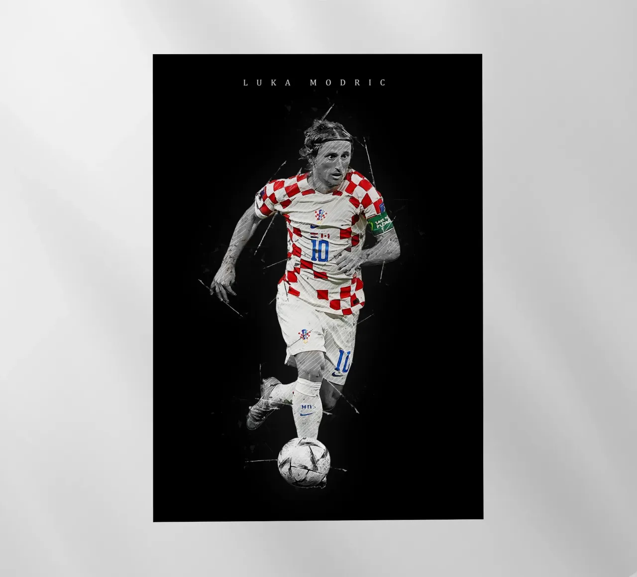 luka modric croatia pellicola backlit da tenten