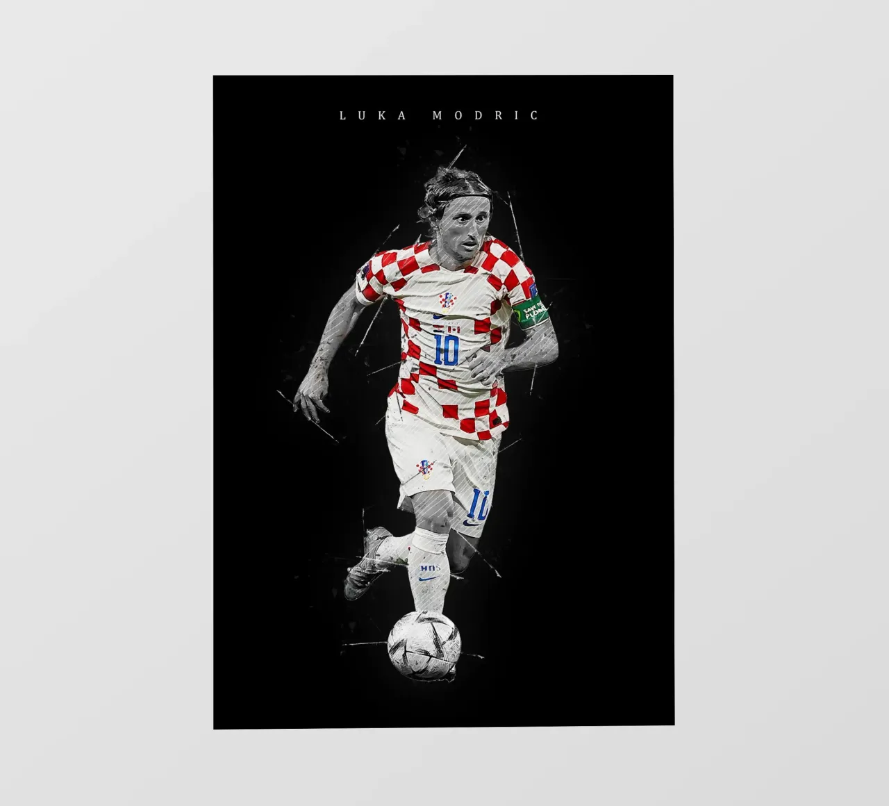 luka modric croatia pellicola backlit da tenten