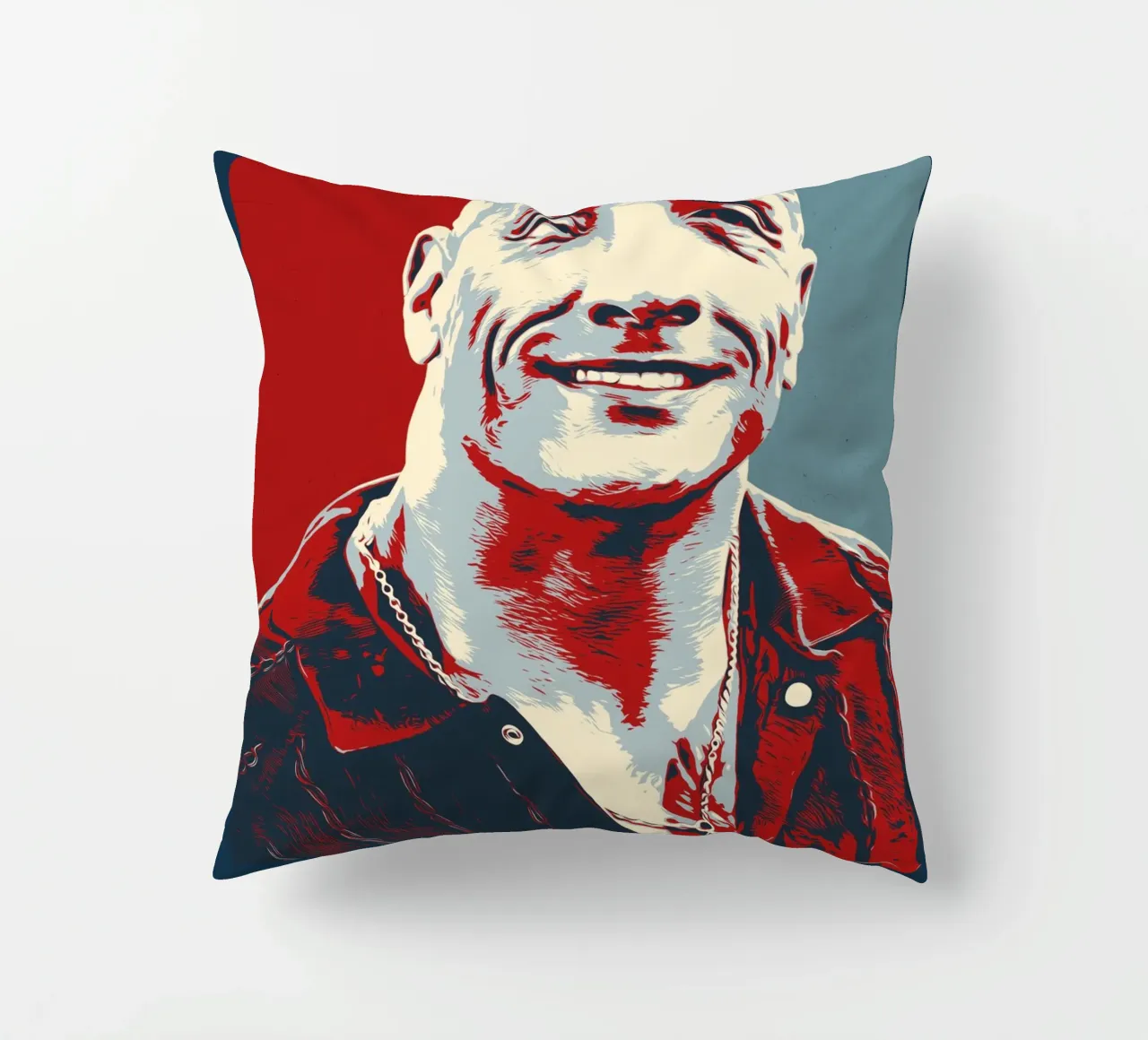 Dwayne Johnson cuscino da HopeStudio