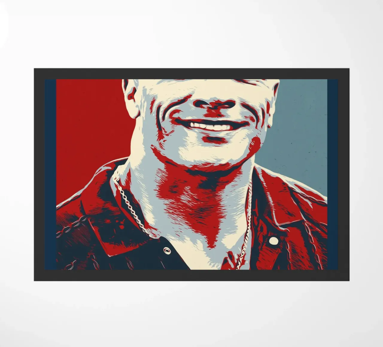 Dwayne Johnson zerbino da HopeStudio