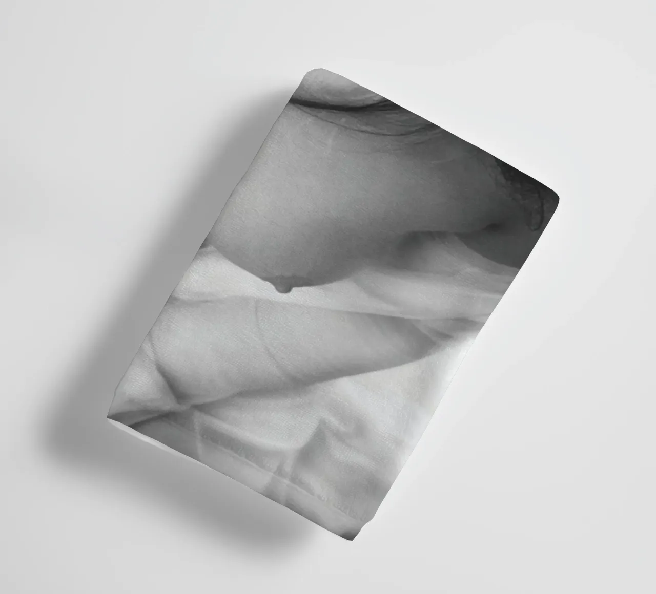 Ambra Topless Mono asciugamano da bagno da Dave Hare Photography