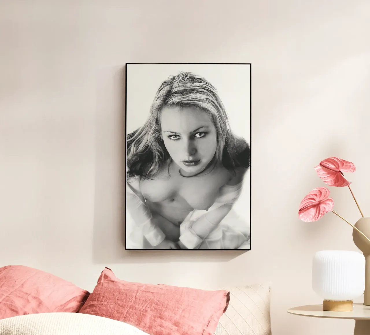 Ambra Topless Mono plexiglass da Dave Hare Photography
