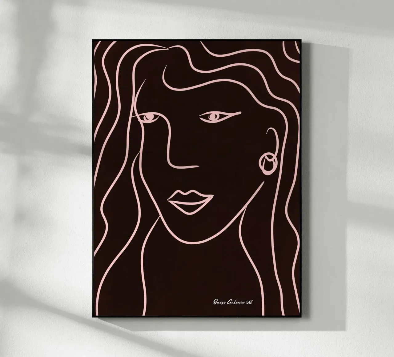 Soft Murmurs plexiglass da Mike Leymi