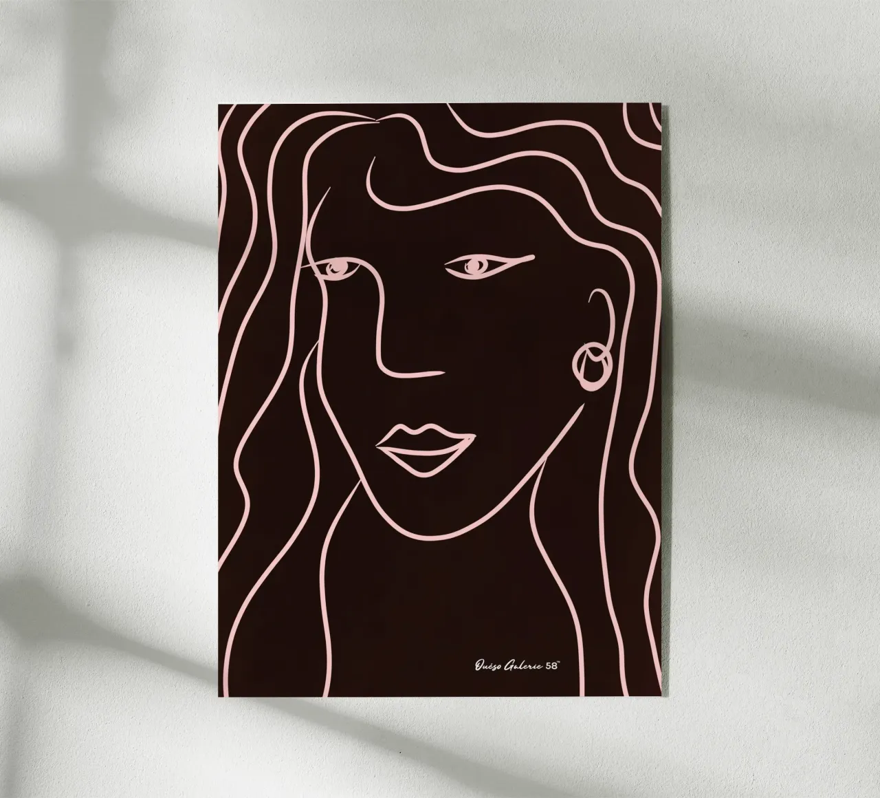 Soft Murmurs plexiglass da Mike Leymi