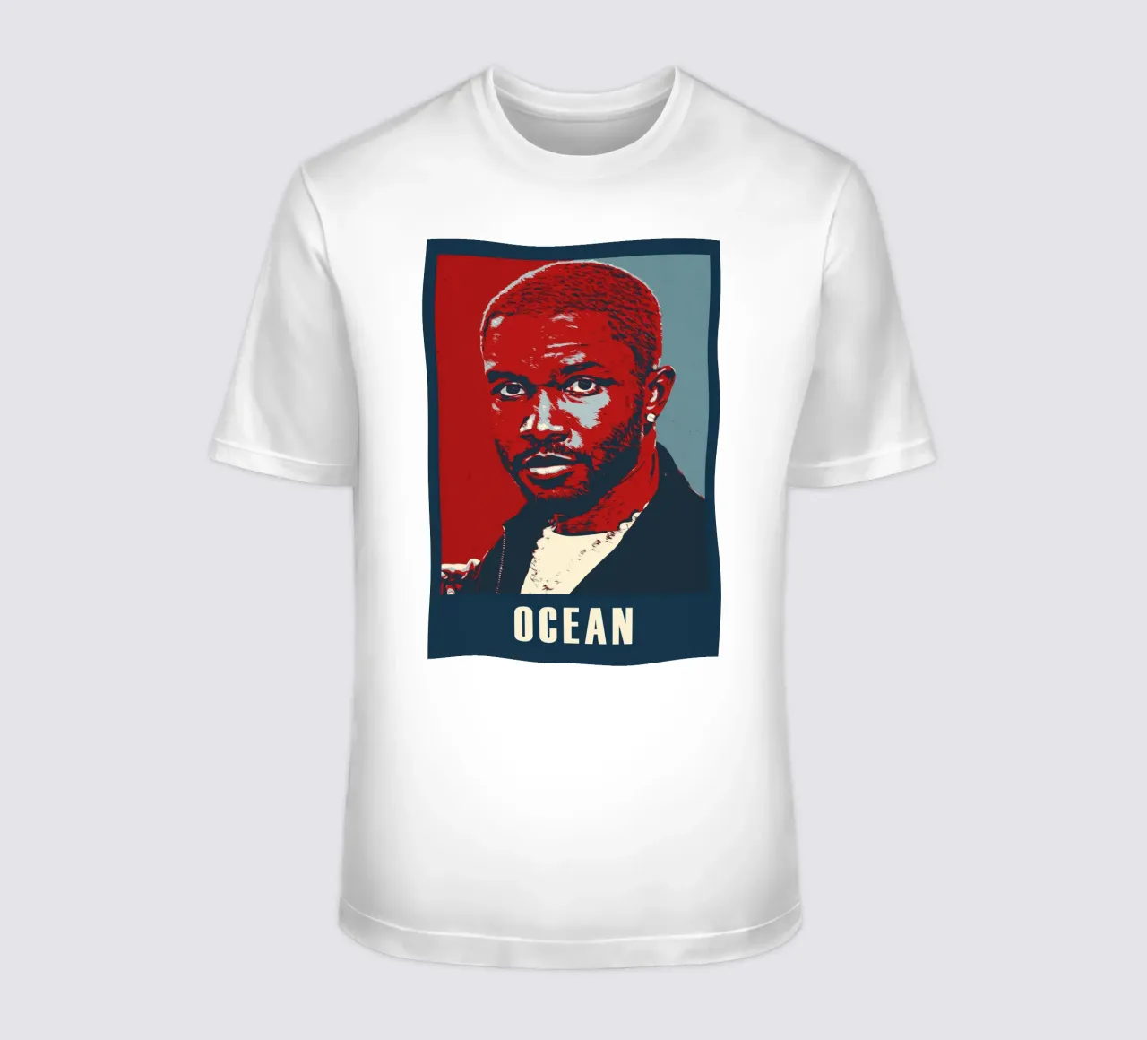 Frank Ocean t-shirt by HopeStudio