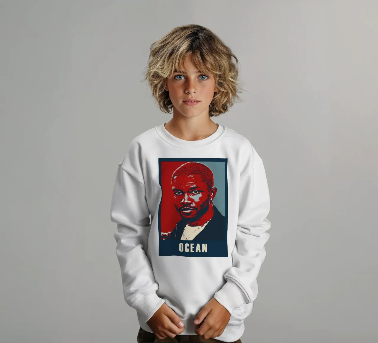 Frank Ocean Kinder Sweatshirt von HopeStudio