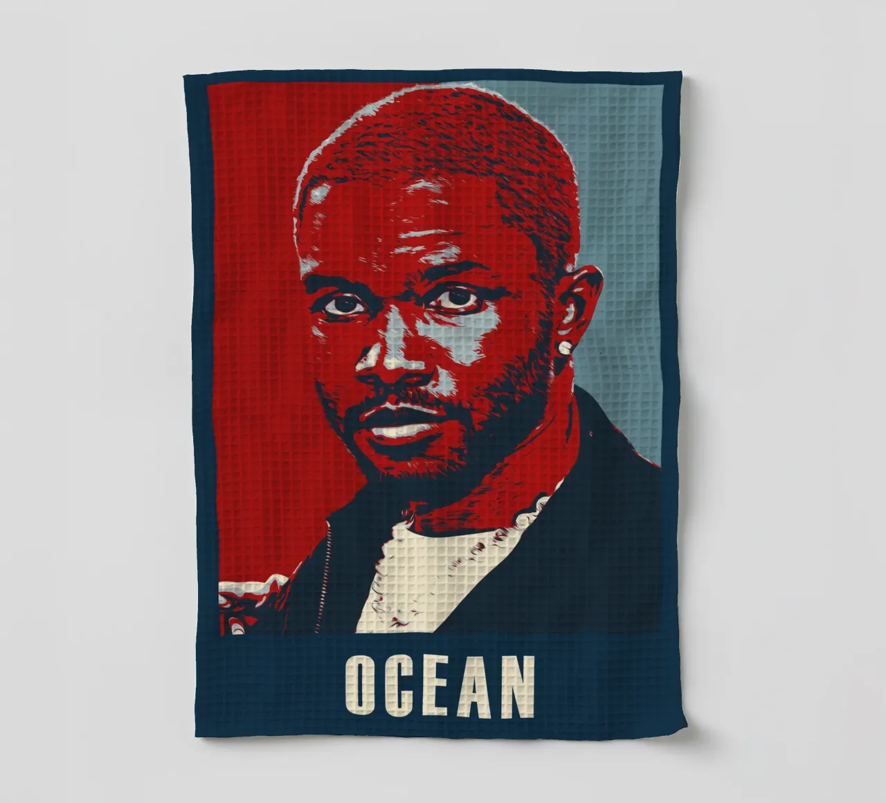 Frank Ocean tea towel by HopeStudio