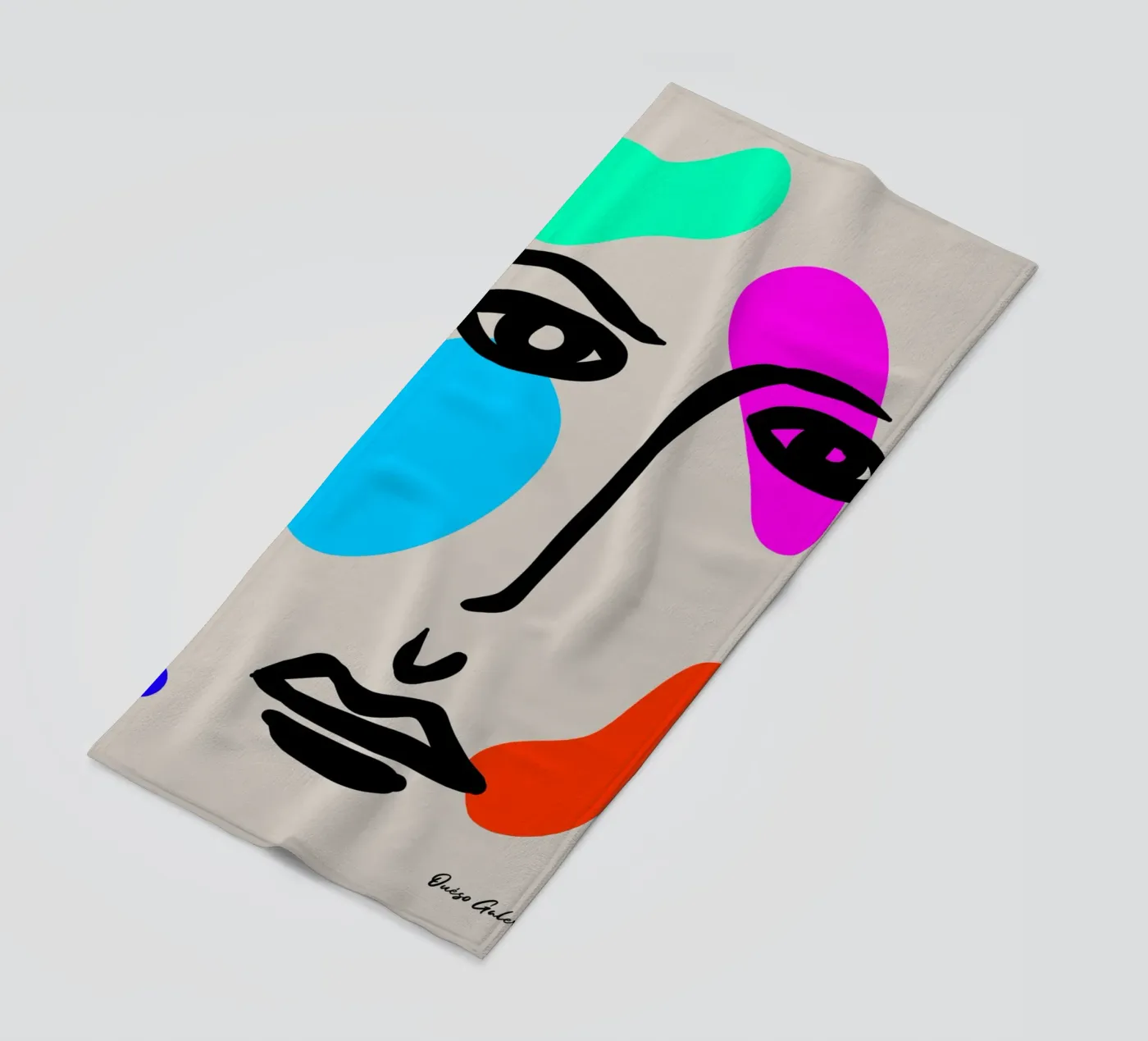 Fading Glow telo mare da Mike Leymi