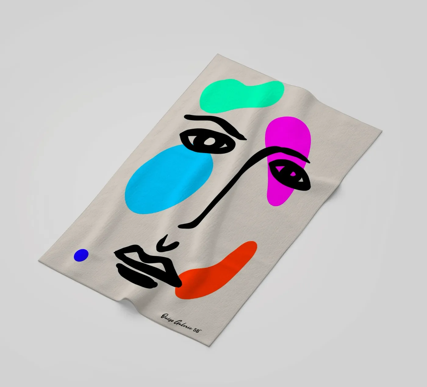 Fading Glow telo mare da Mike Leymi