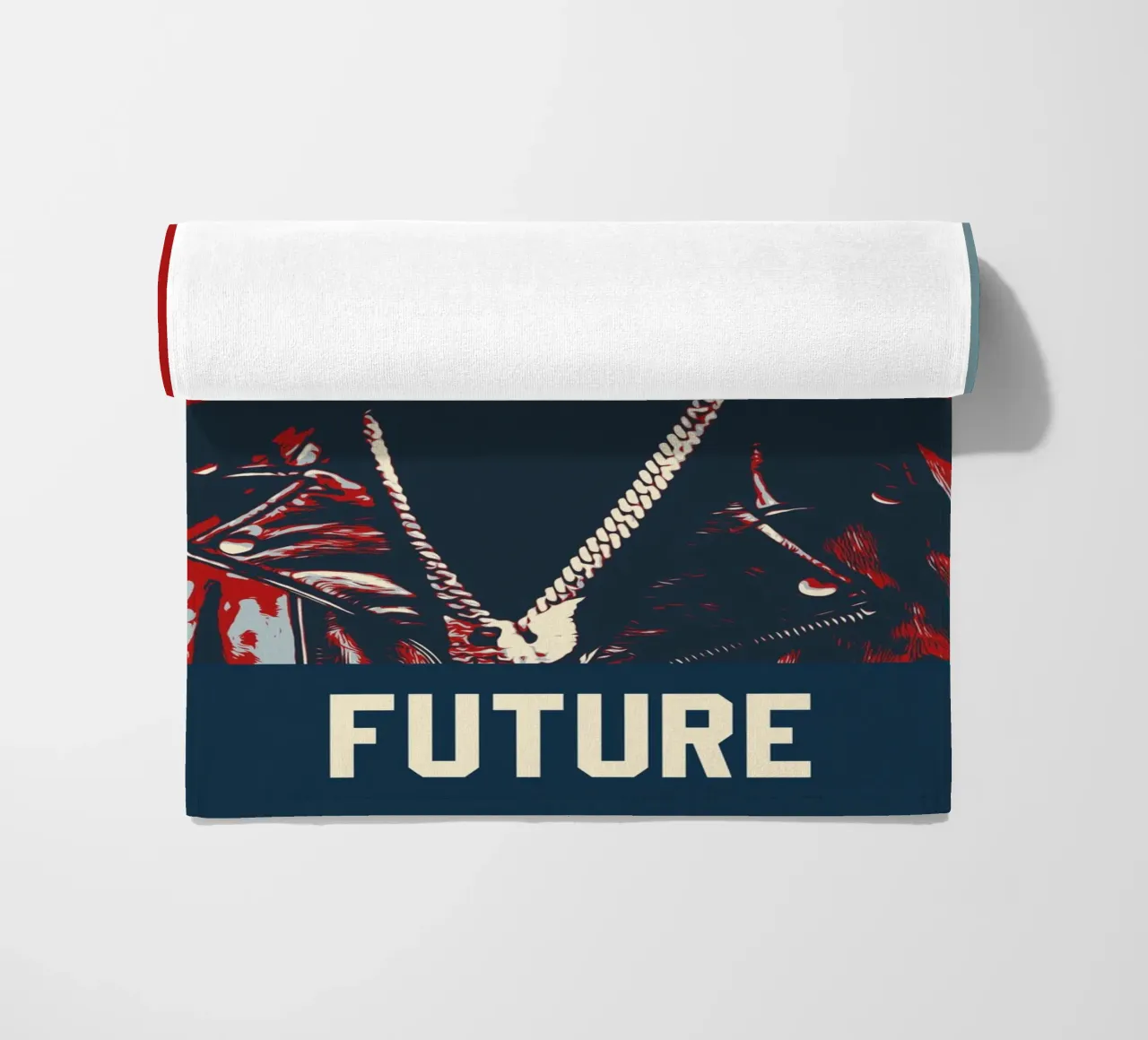 Future telo mare da HopeStudio