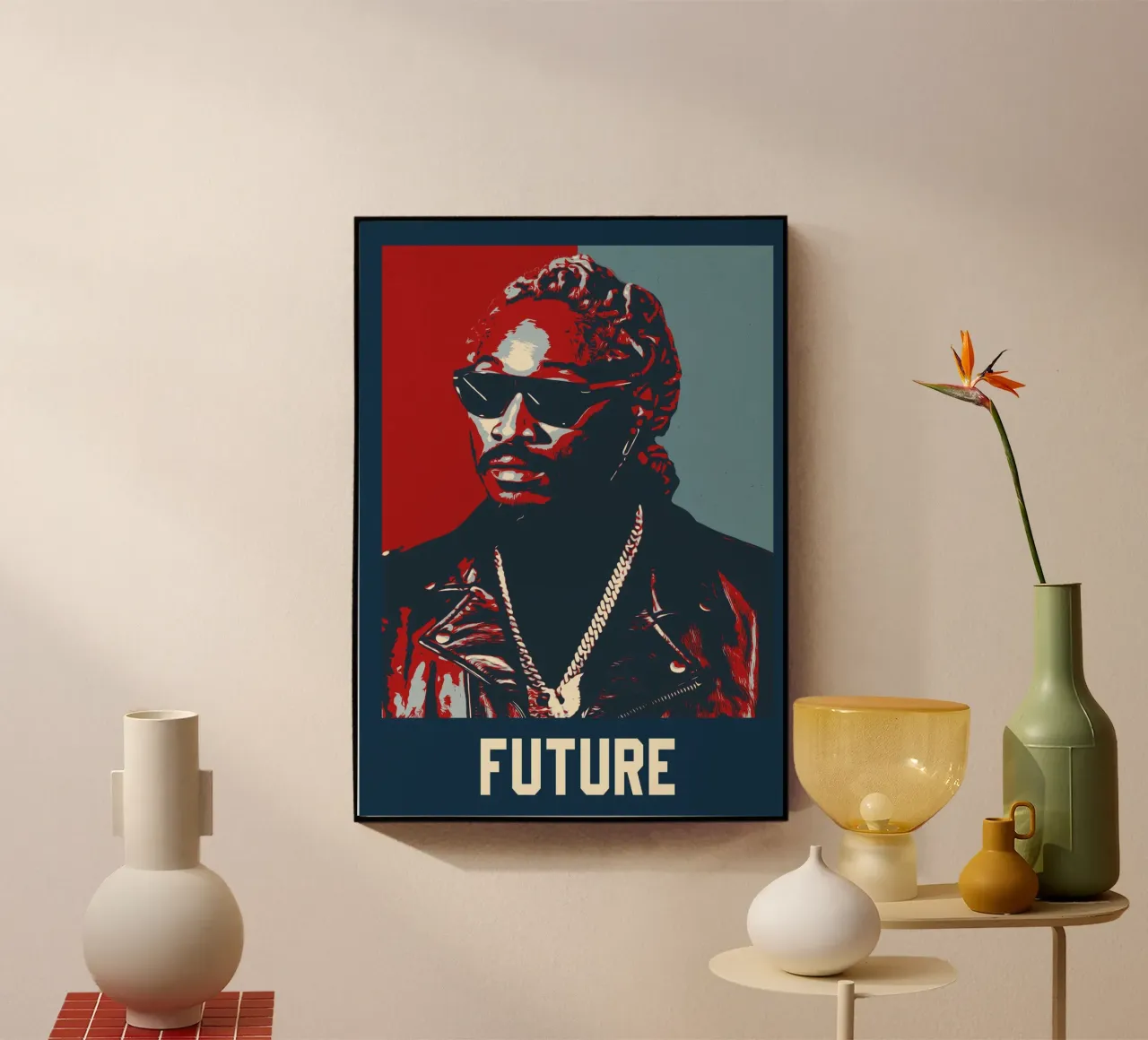 Future plexiglass da HopeStudio