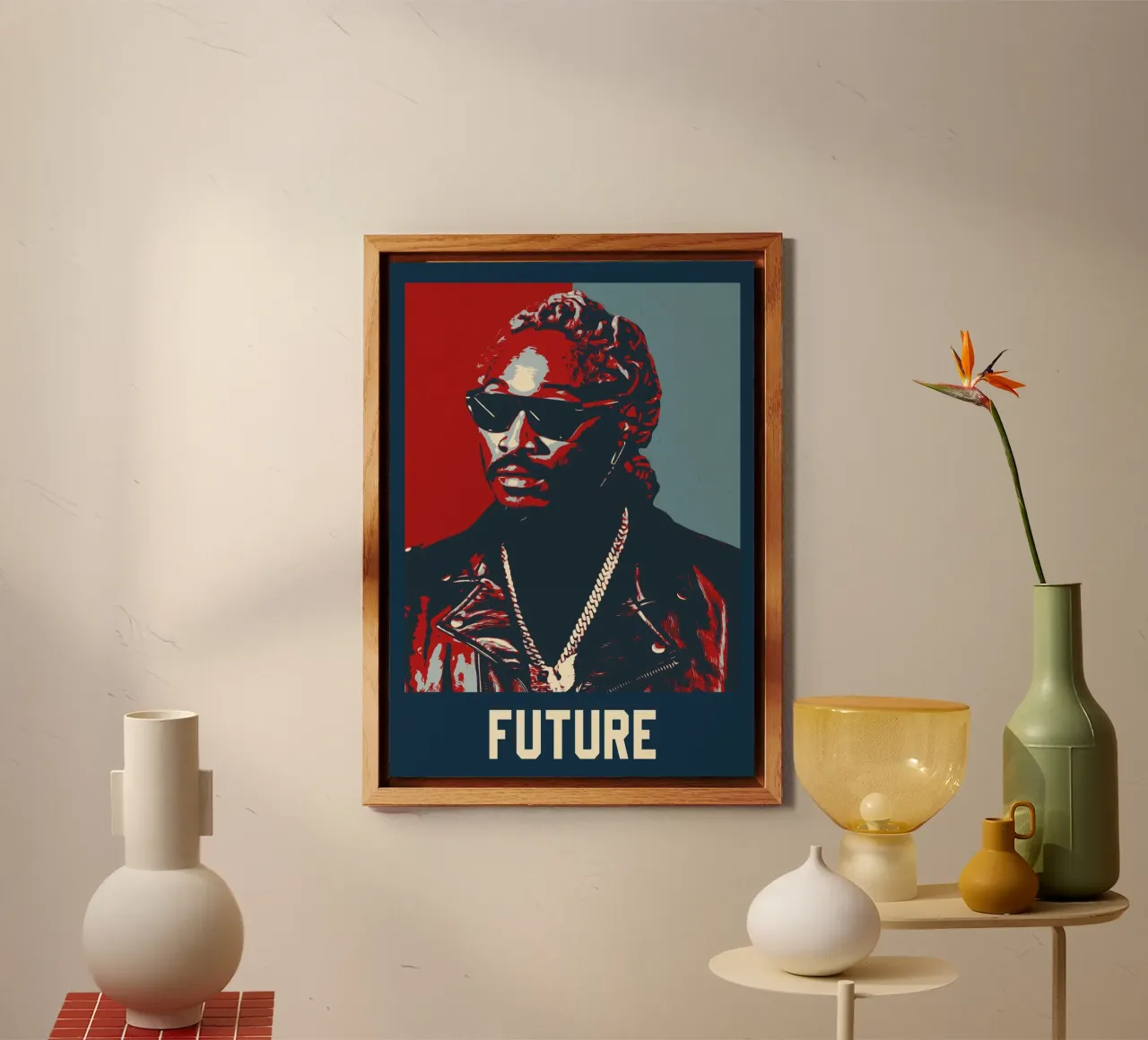 Future alluminio dibond da HopeStudio