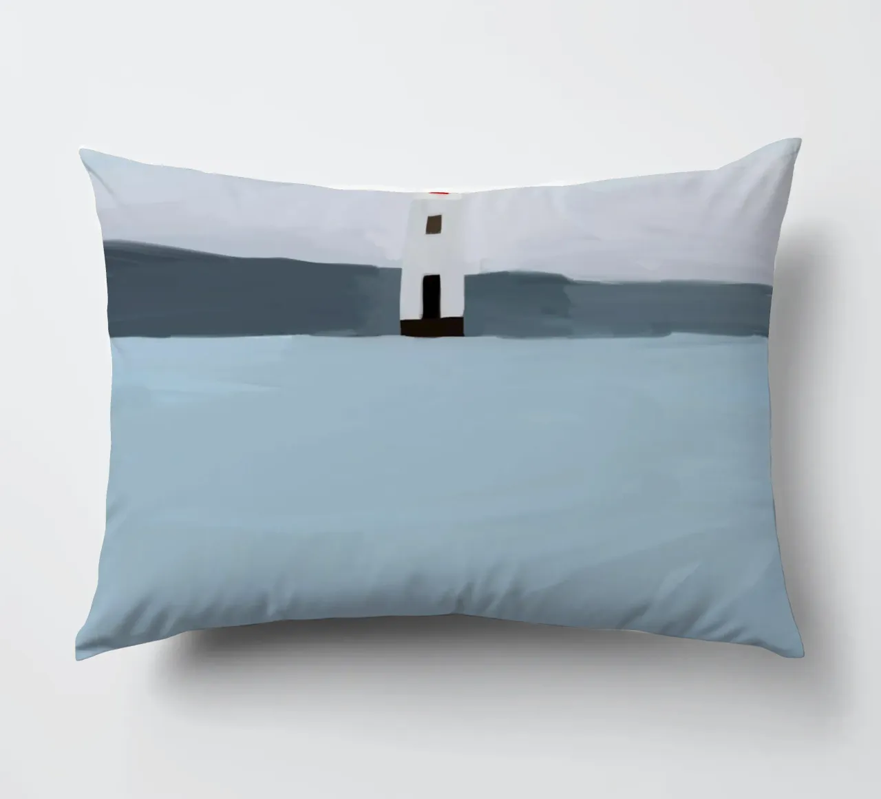Quiet Radiance cuscino da Mike Leymi