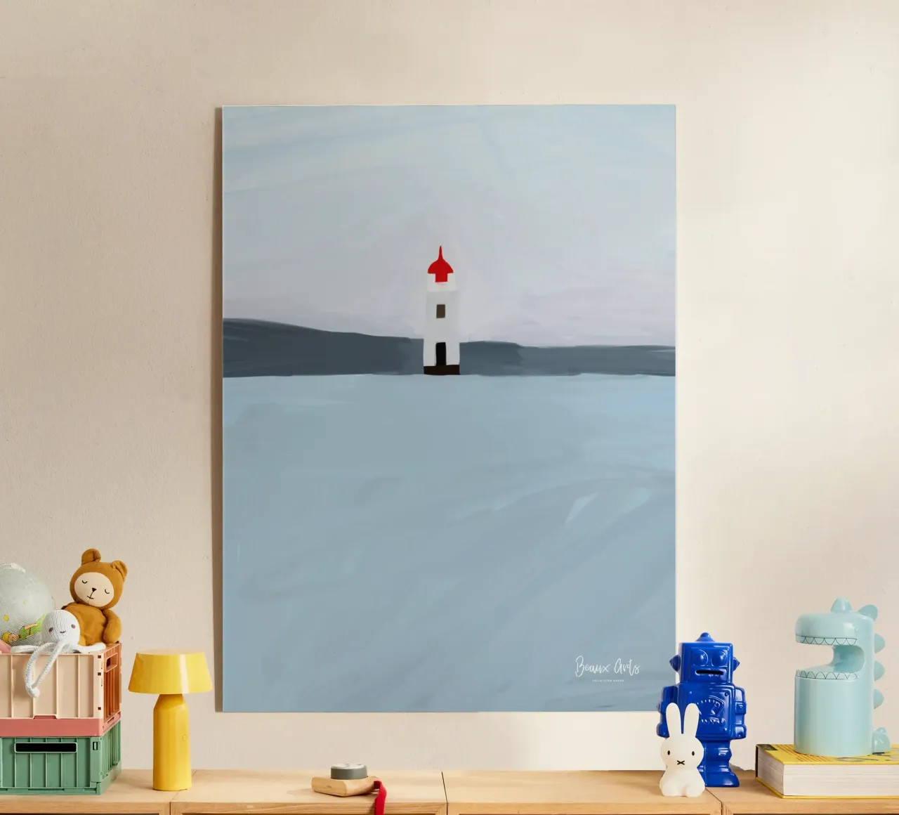 Quiet Radiance plexiglass da Mike Leymi