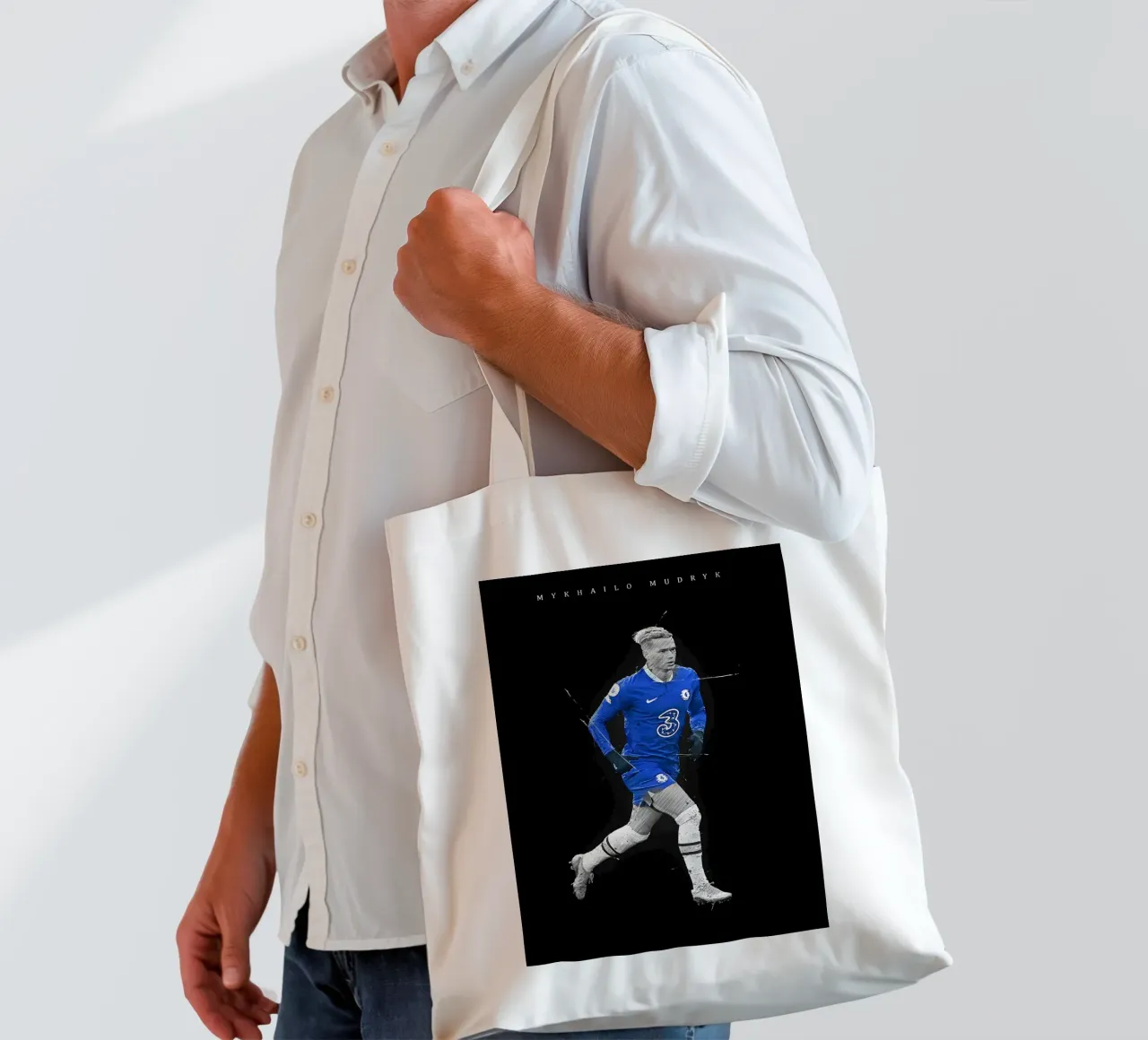 Mykhailo Mudryk borsa in juta da tenten