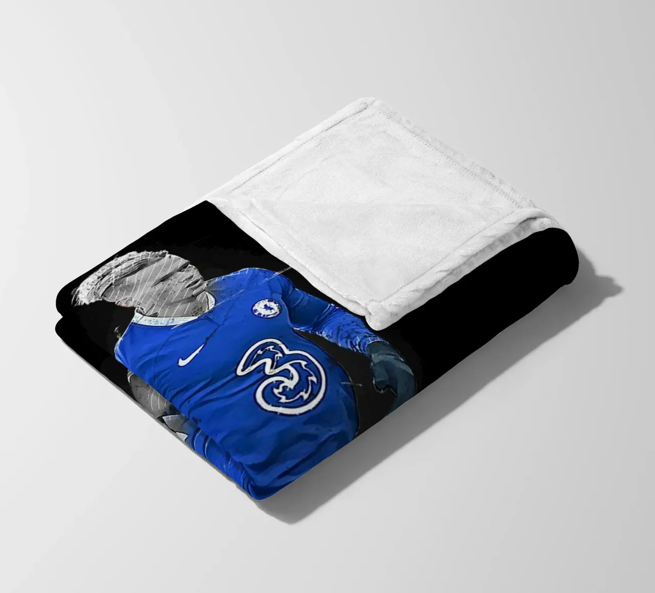 Mykhailo Mudryk coperta in pile da tenten