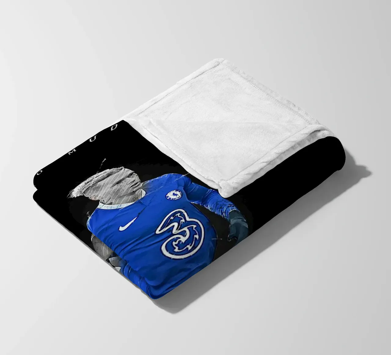 Mykhailo Mudryk coperta in pile da tenten