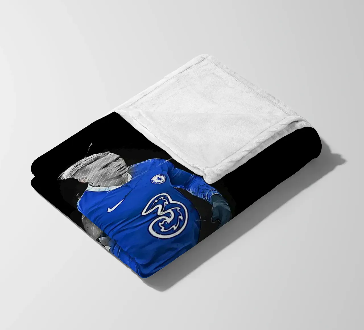 Mykhailo Mudryk coperta in pile da tenten
