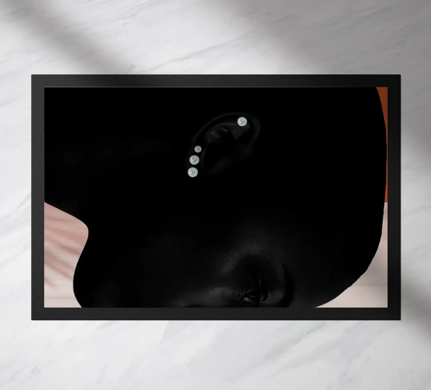 Afro Whispers zerbino da Mathudace Créas