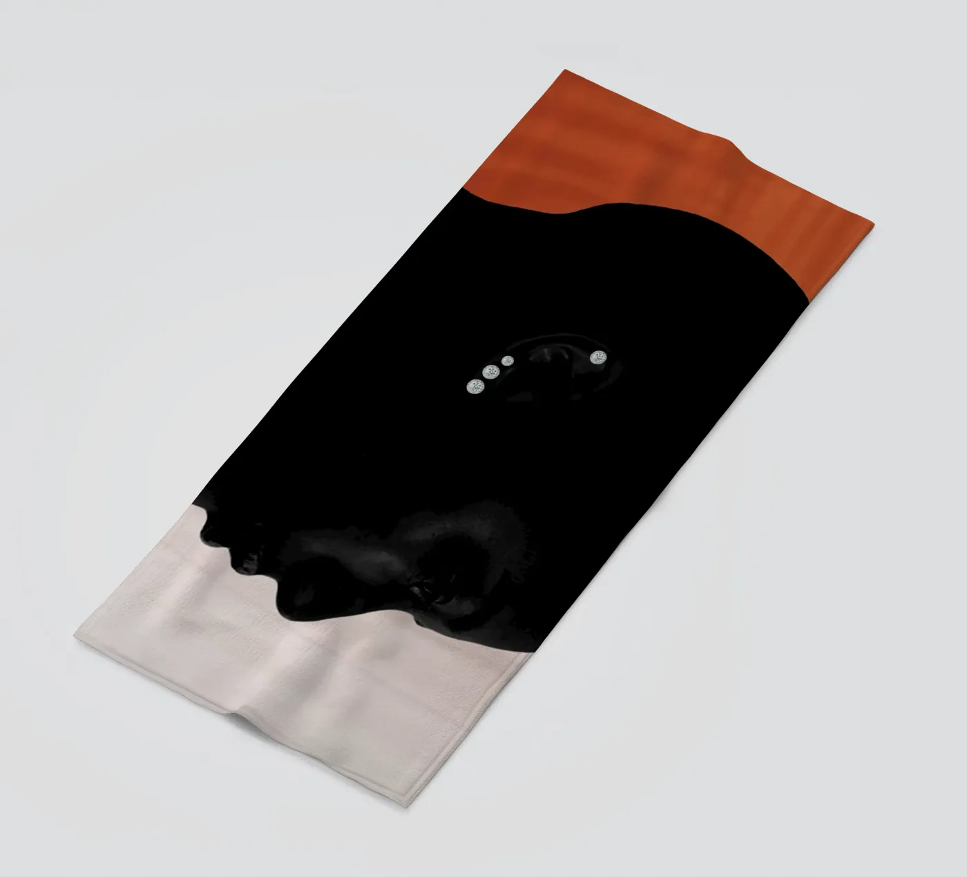 Afro Whispers telo mare da Mathudace Créas